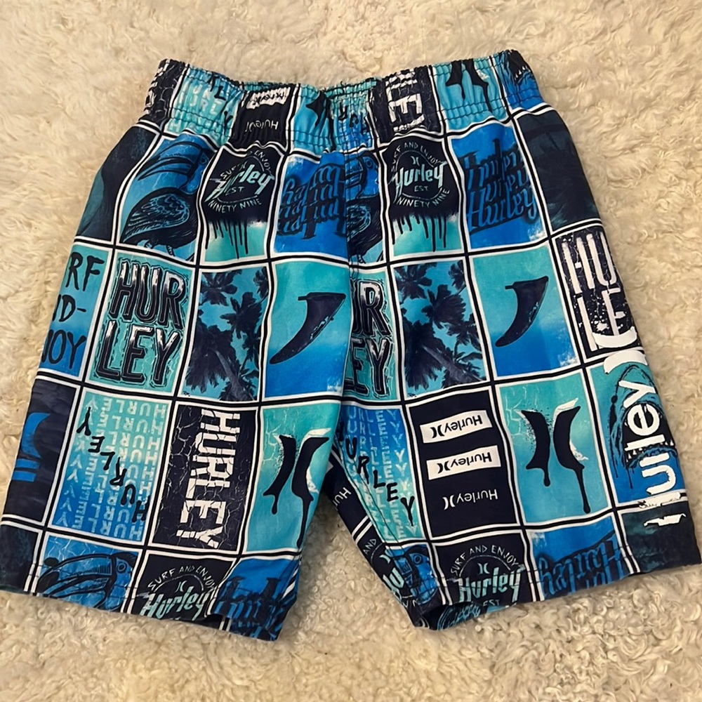 GUC - Hurley Boys Swim Short 7 YRS